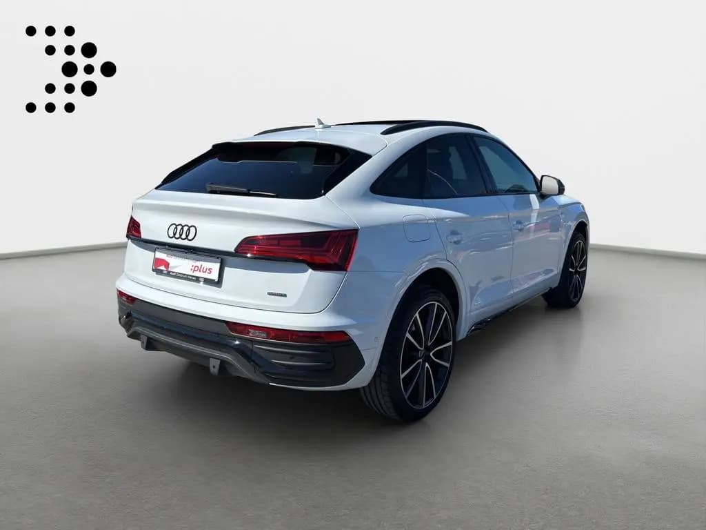 Main__Slider__Photo:Audi Q5 Sportback 40 TDI quattro S-LINE*NAVI-PLUS*MAT 07/2022-0