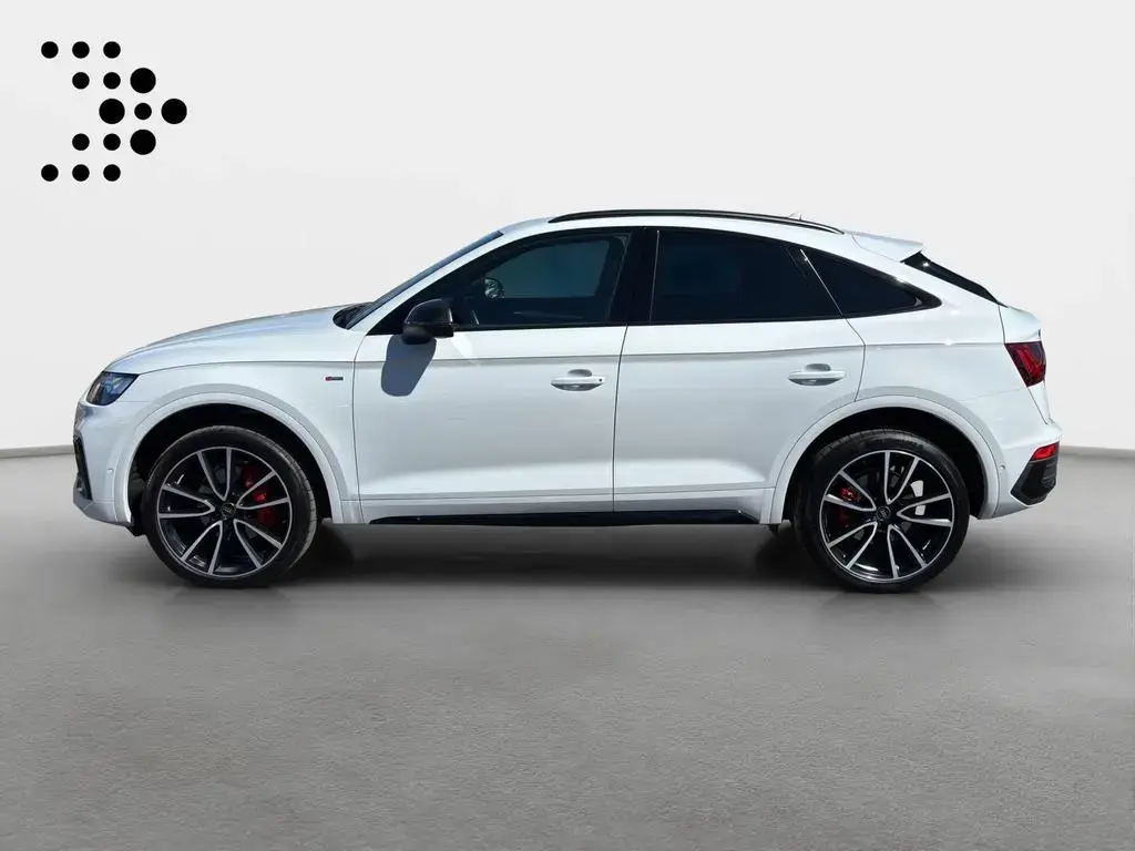Main__Slider__Photo:Audi Q5 Sportback 40 TDI quattro S-LINE*NAVI-PLUS*MAT 07/2022-1