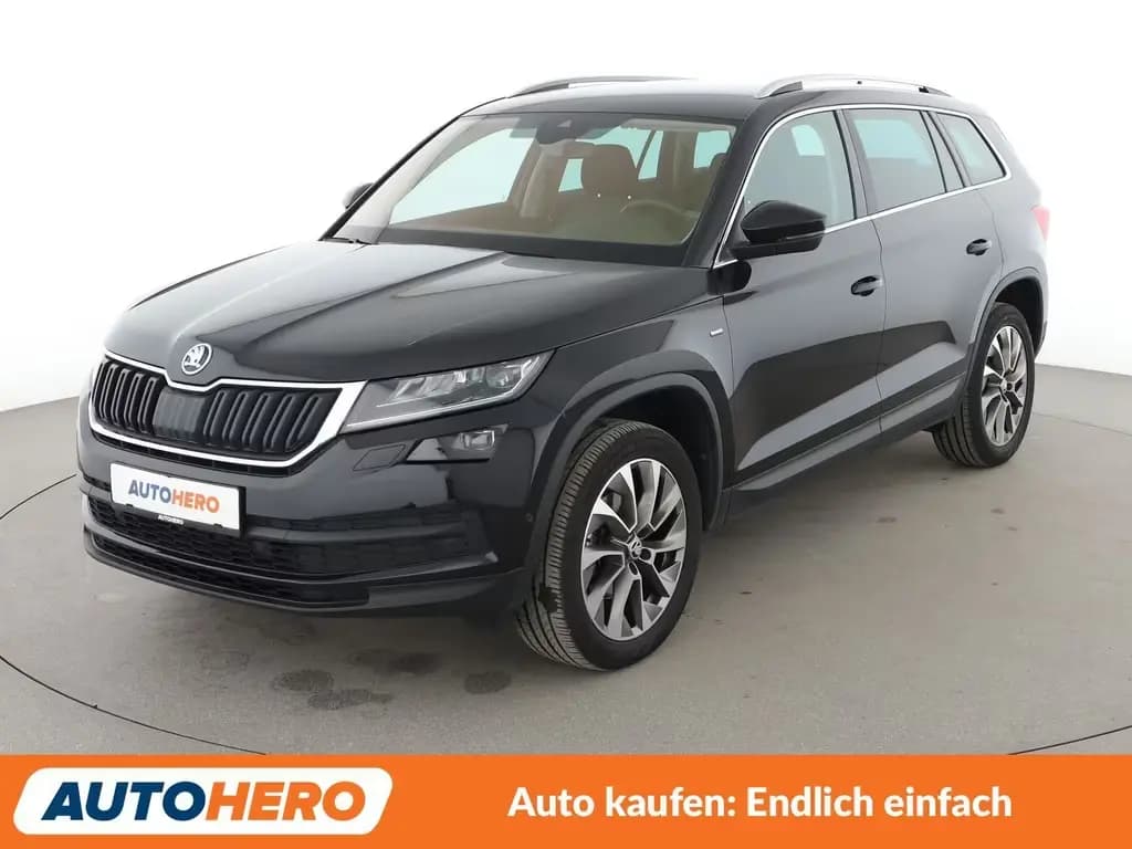 Main__Slider__Photo:Skoda Kodiaq 1.5 TSI ACT Clever Aut.*LED*ACC*PLA*CAM* 03/2021-0