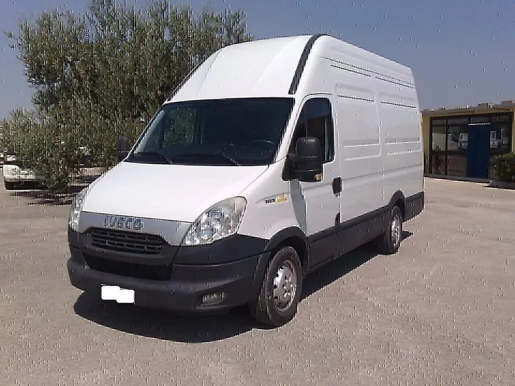 Main__Slider__Photo:Iveco Daily 35s15 FURGONE DI SERIE - 2014 09/2014-0