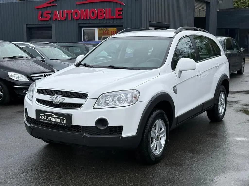 Main__Slider__Photo:Chevrolet Captiva 2.4 LS 2WD/Klima/PDC/AHK 05/2008-0