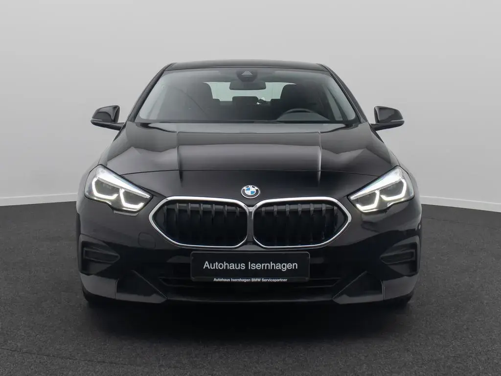 Main__Slider__Photo:BMW 2 Series 218i Gran Coupé DAB PDC LED Geschwindigkeitsreg 06/2023-1