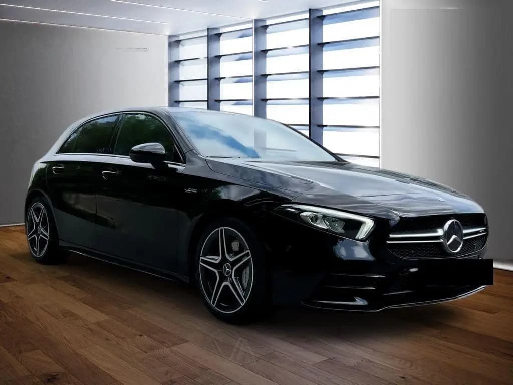 Main__Slider__Photo:Mercedes-Benz A-Class 35 AMG Mercedes-AMG A 35 4MATIC DCT Merced... 07/2019-0