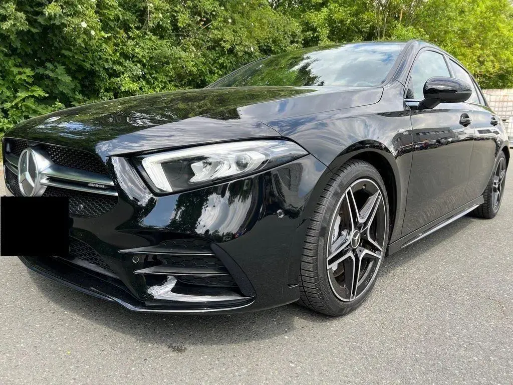 Main__Slider__Photo:Mercedes-Benz A-Class 35 AMG Mercedes-AMG A 35 4MATIC DCT Merced... 07/2019-1