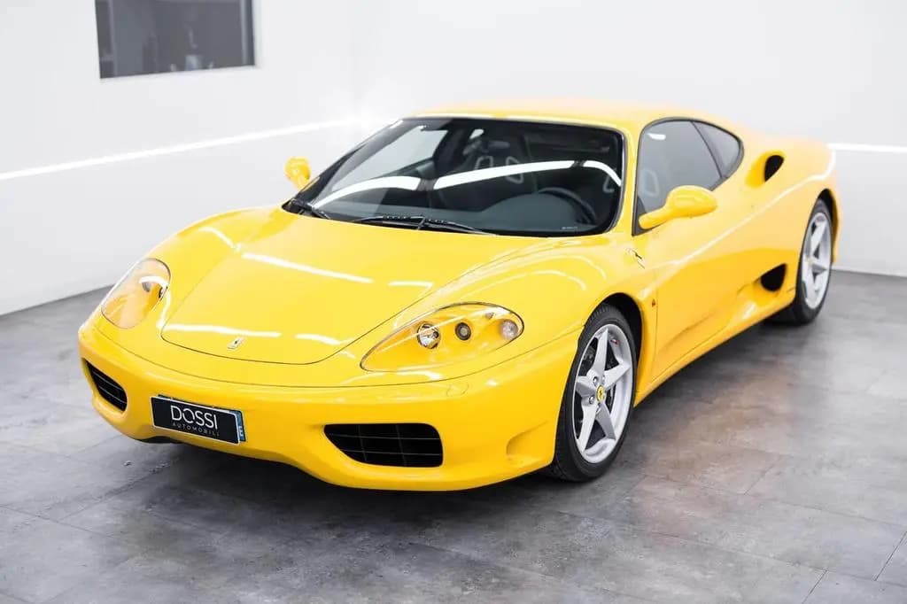 Main__Slider__Photo:Ferrari 360 Modena F1 03/2000-0