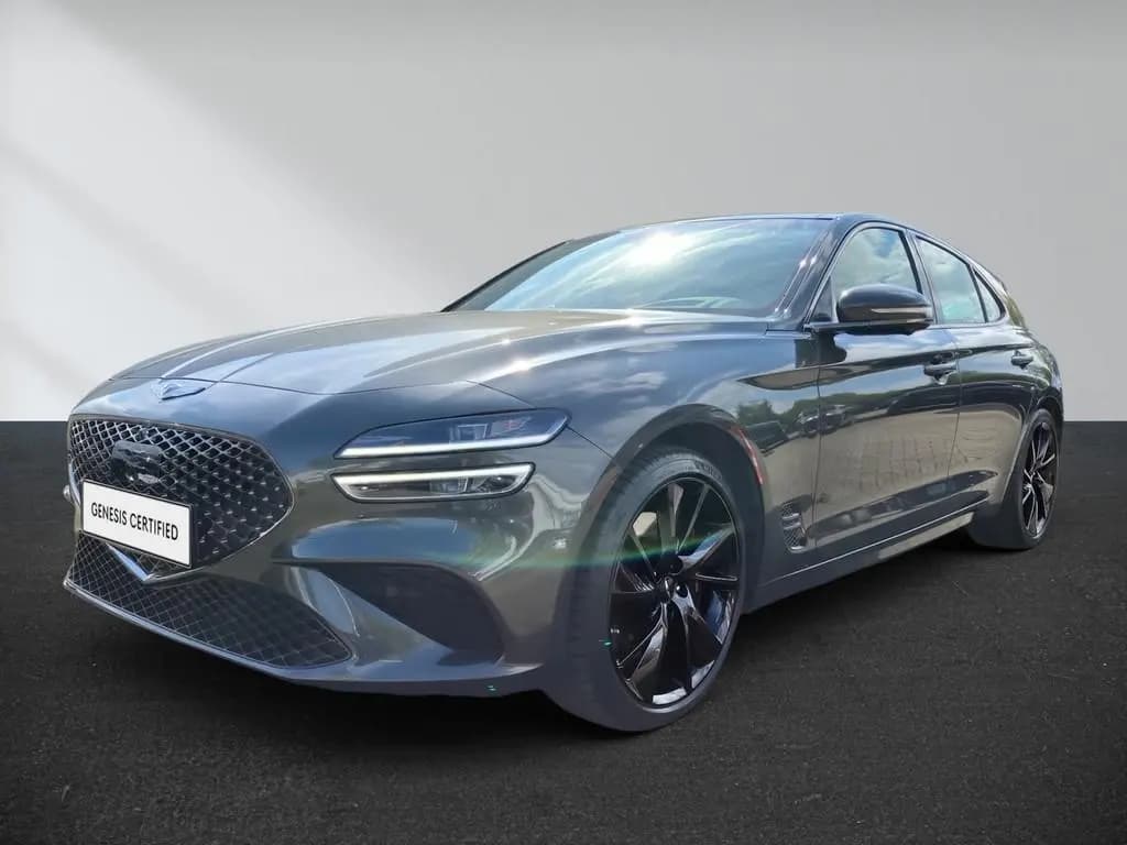 Main__Slider__Photo:Genesis G70 Shootingbrake 2,2 Diesel RWD Sport vom Genes 11/2024-0