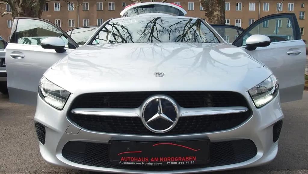 Main__Slider__Photo:Mercedes-Benz A-Class 180 NEUES MODEL !!! 02/2020-0