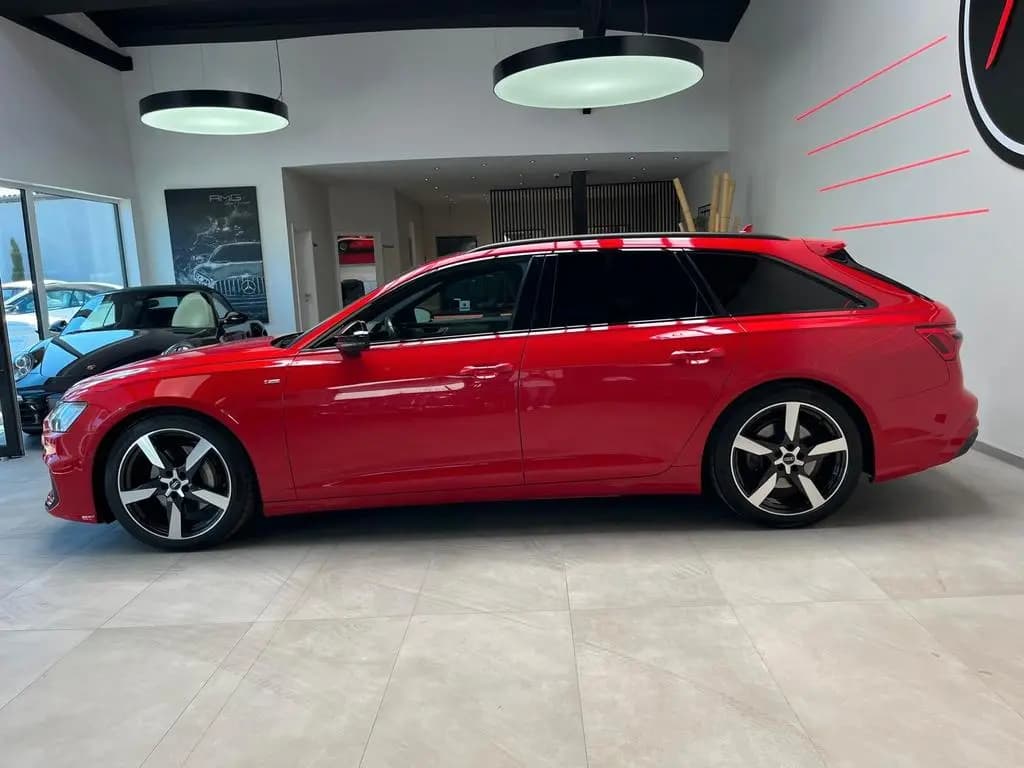 Main__Slider__Photo:Audi A6 Avant 45 3.0TDI quattro sport*S-Line Sport+* 02/2021-0