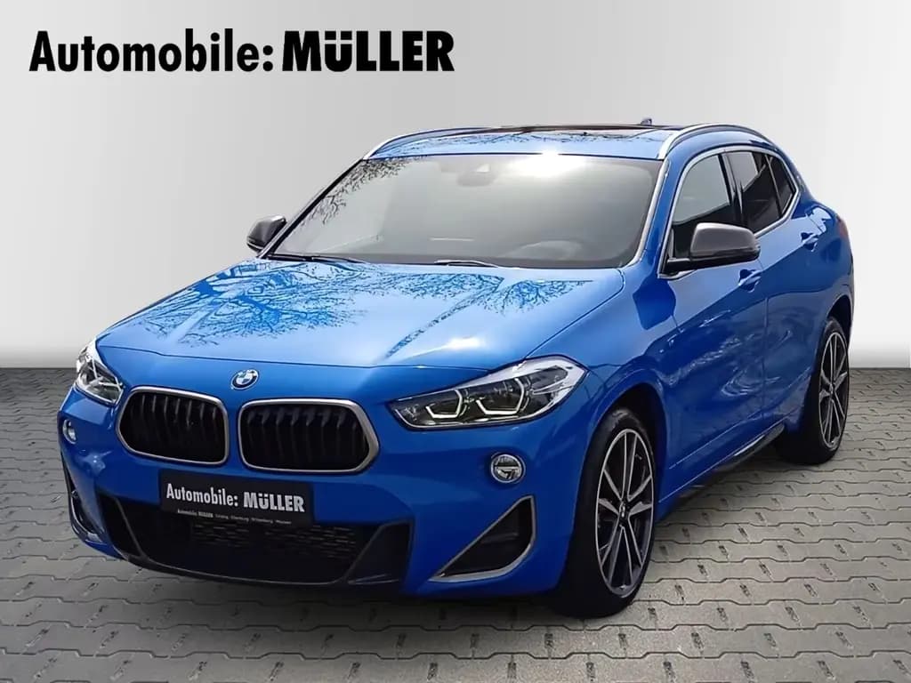 Main__Slider__Photo:BMW X2 xDrive M35 i Aut. KAMERA+PANODACH+KLIMA+LED+H 10/2019-0