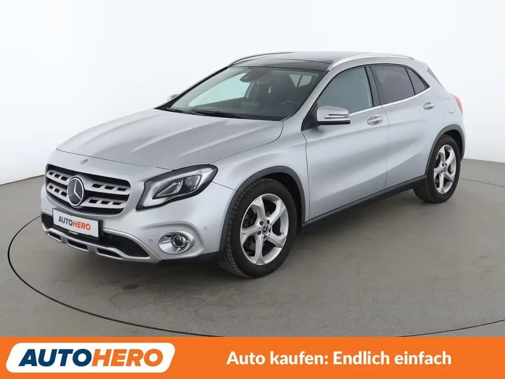 Main__Slider__Photo:Mercedes-Benz GLA 250 4Matic Urban Aut.*NAVI*LED*ACC*PDC*SHZ* 10/2019-0