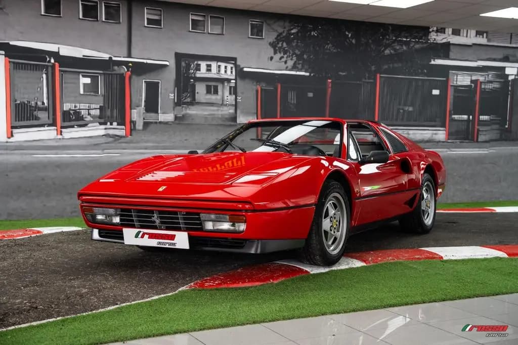 Main__Slider__Photo:Ferrari 208 GTS Turbo *A COLLECTOR'S HIDDEN GEM* 12/1988-0