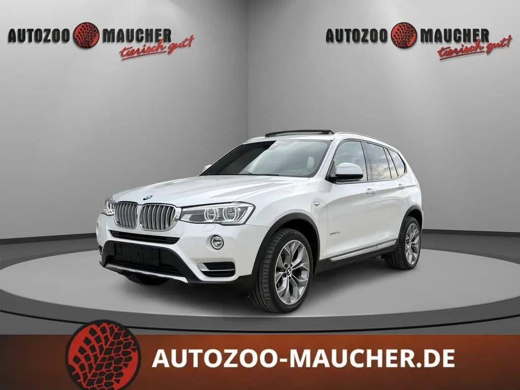 Main__Slider__Photo:BMW X3 xDrive 20 d xLine HUD/NAV/AHK/KAMERA/SHZ/PANO 09/2017-0