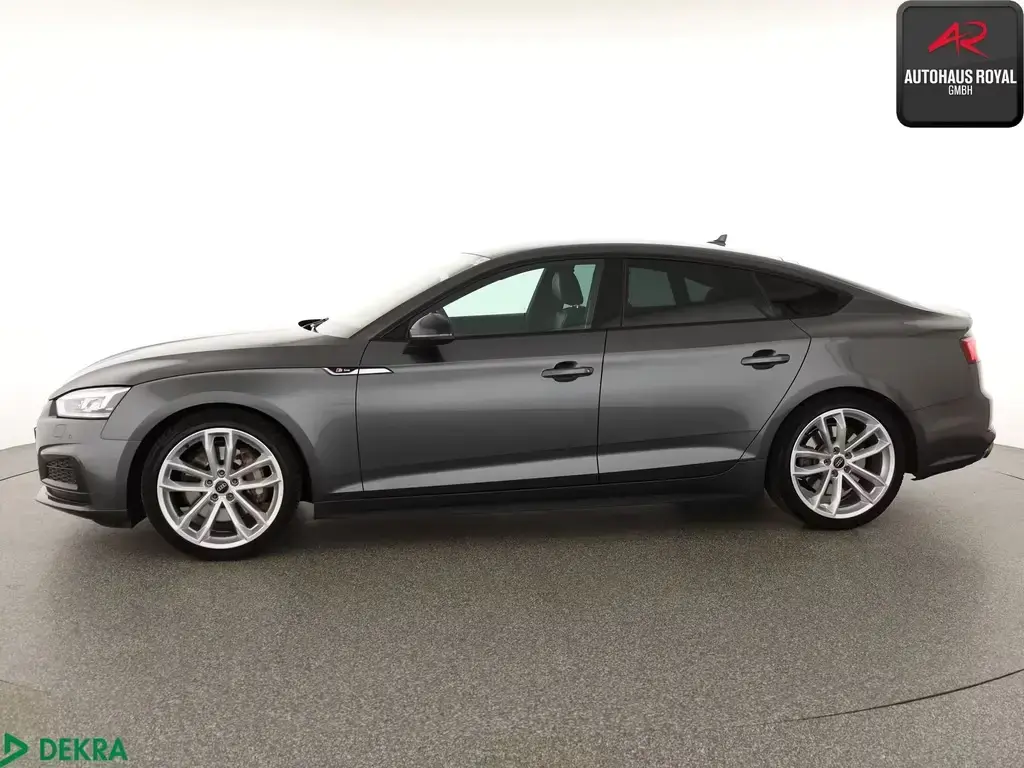 Main__Slider__Photo:Audi A5 SB 2.0 TFSI qu 3x S LINE MATRIX,KEYLESS,19Z. 06/2018-1