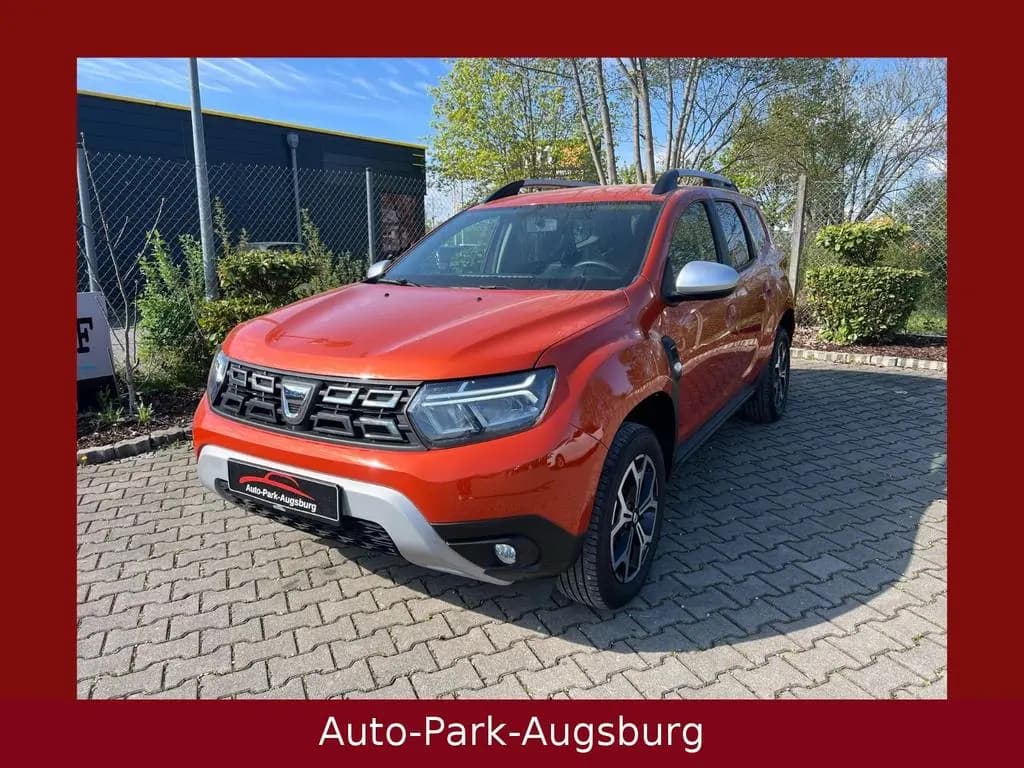 Main__Slider__Photo:Dacia Duster II Prestige+ 4WD*NAVI*CAM*DAB*Sitzhzg*2.H 05/2022-0