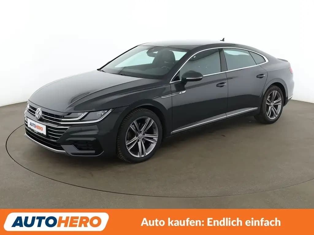 Main__Slider__Photo:Volkswagen Arteon 2.0 TSI R-Line Aut.*NAVI*LED*ACC*CAM*PDC* 01/2020-0