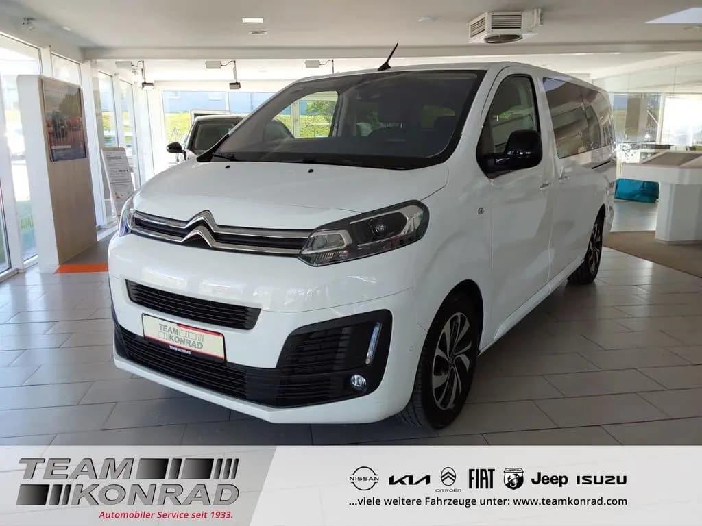 Main__Slider__Photo:Citroën Spacetourer Business Lounge SPTR BSLOUNG XL 180A 12/2021-0