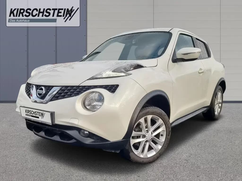 Main__Slider__Photo:Nissan Juke N-Connecta 1.2 DIG-T WR Navi Kamera DAB 08/2016-0