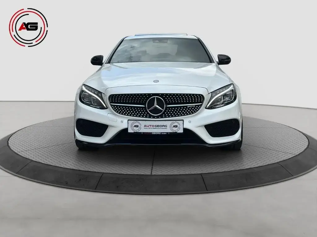 Main__Slider__Photo:Mercedes-Benz C-Class AMG 4M MULTIB GLASDACH AMBI KAMERA SPORTAGA 01/2017-1