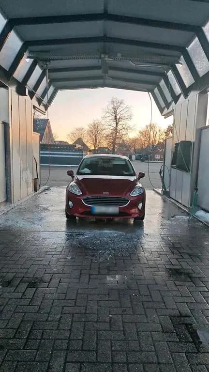 Main__Slider__Photo:Ford Fiesta 2018 titanium | Panoramadach |... 04/2018-0