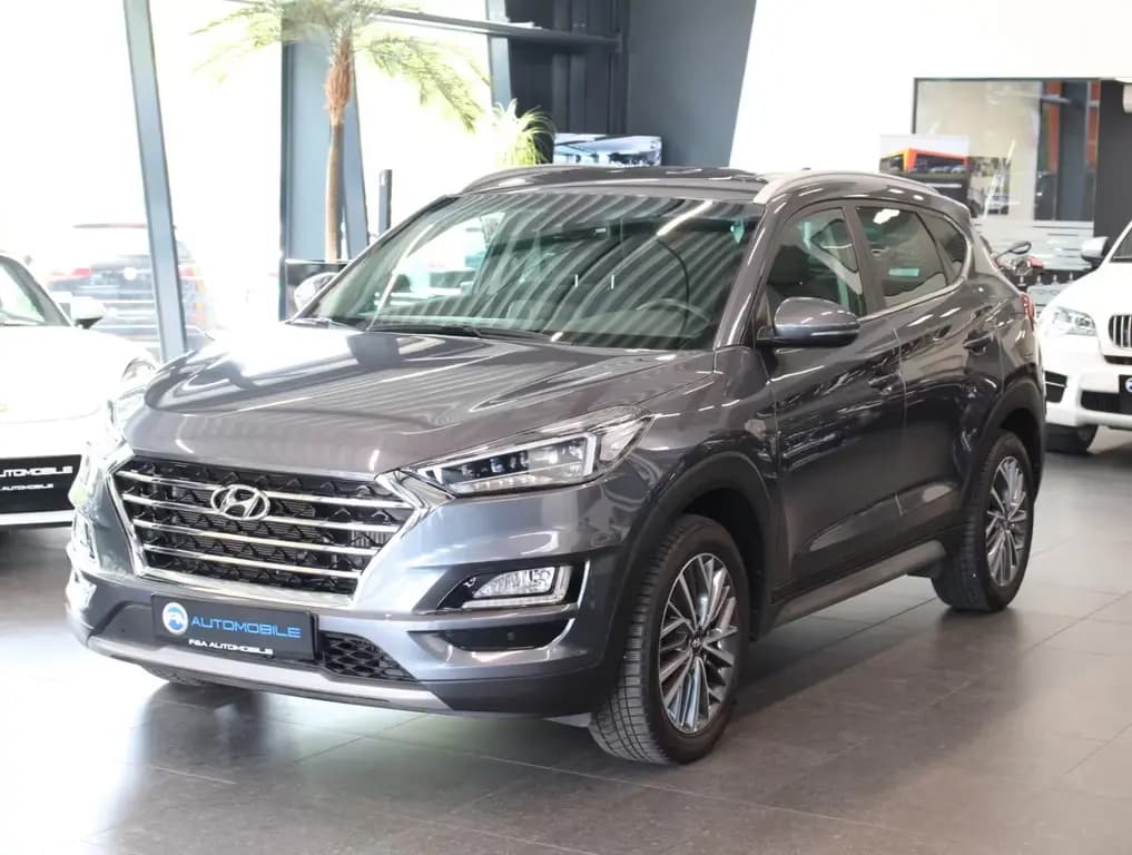 Main__Slider__Photo:Hyundai TUCSON 1.6 T-GDI Style 4WD* Navi*Kamera 11/2019-0