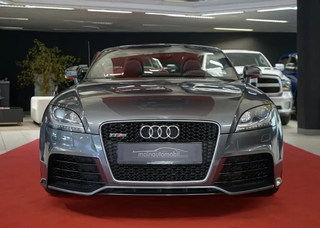 Main__Slider__Photo:Audi TT RS 2.5 TFSI Roadster quattro 280km/h Schalter 03/2011-0