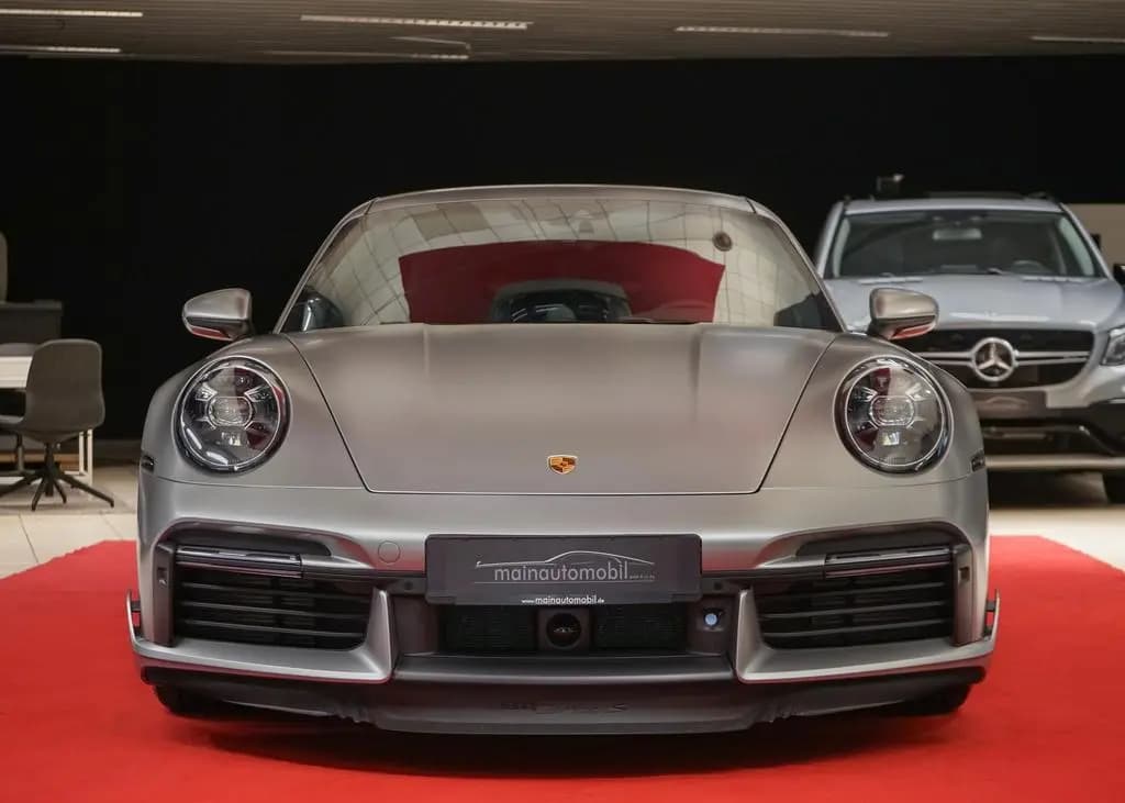 Main__Slider__Photo:Porsche 992 Turbo S ACC Aero-Kit Lift Burmester PDLS+ 02/2022-0