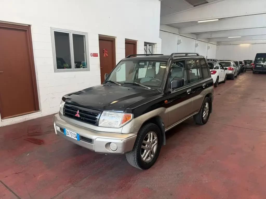 Main__Slider__Photo:Mitsubishi Pajero Pinin 1.8 16V MPI 5 porte neop 04/2003-0