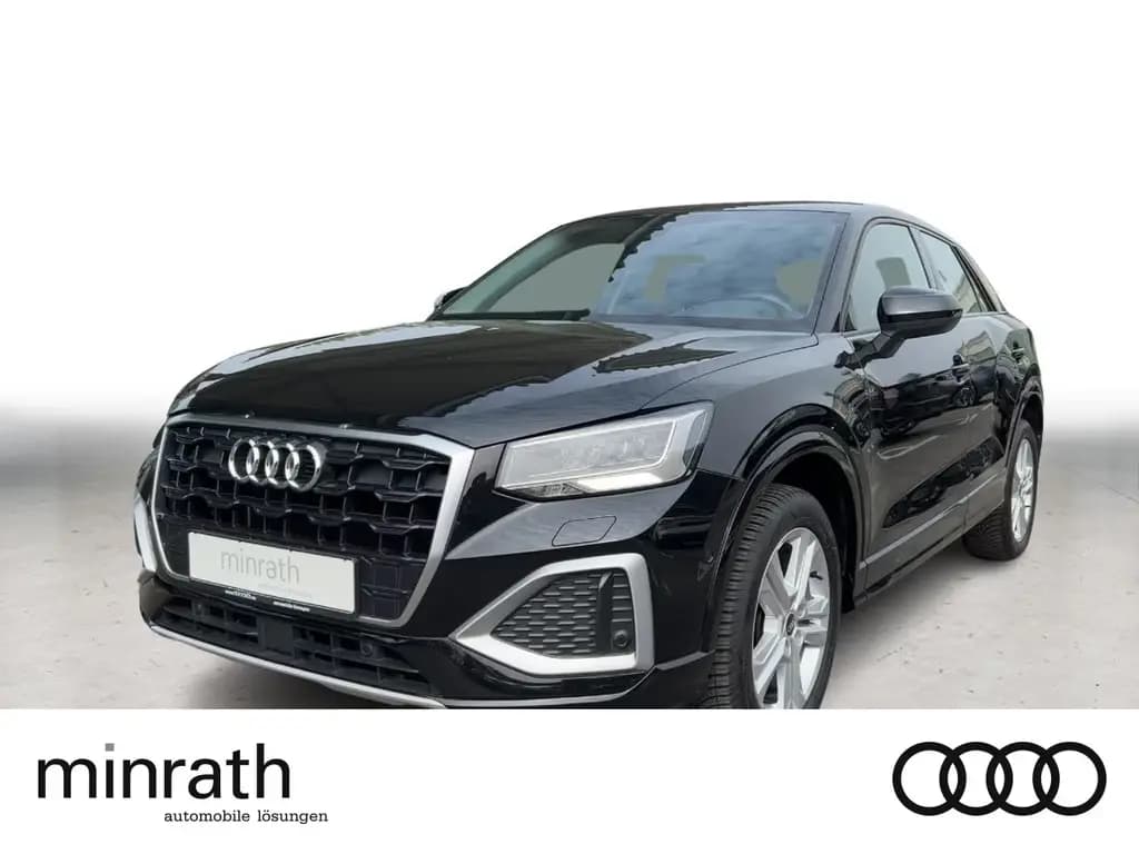 Main__Slider__Photo:Audi Q2 advanced 35 TFSI AHK+VIRT+LED+NAVI+RFK+SHZ+PD 05/2021-0