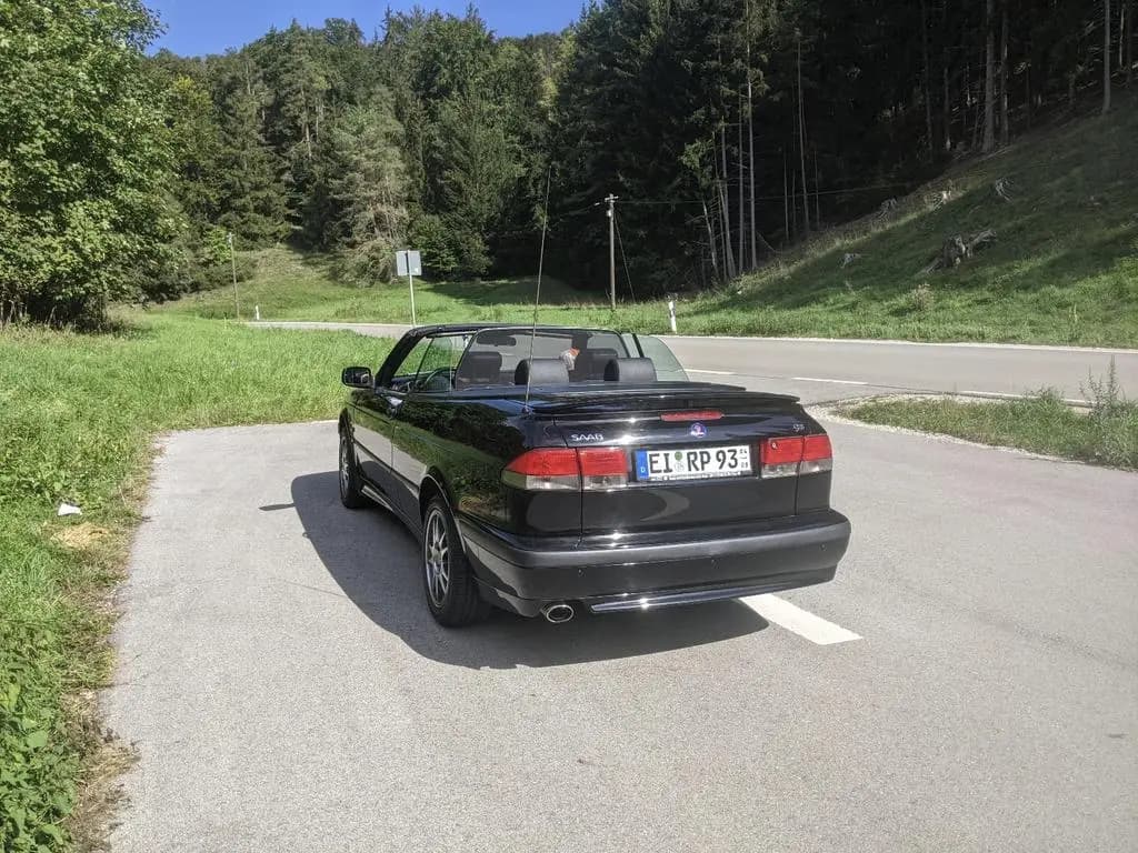 Main__Slider__Photo:Saab 9-3 2.0 Turbo Ecopower Aero Cabriolet Aero 03/2000-0