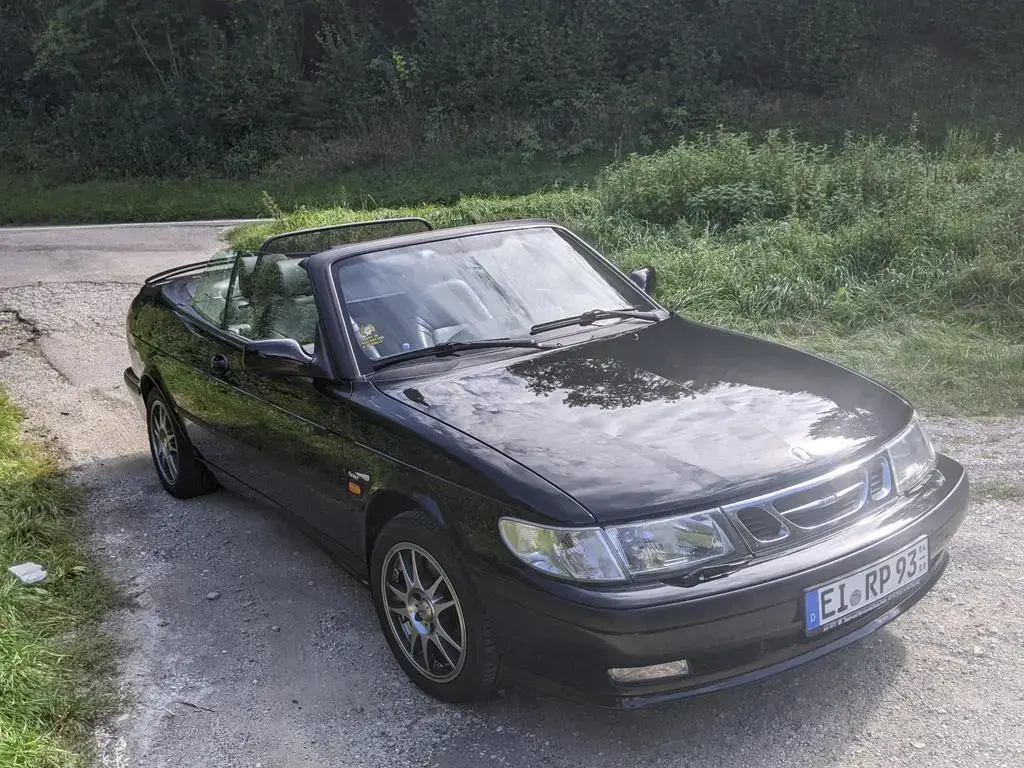 Main__Slider__Photo:Saab 9-3 2.0 Turbo Ecopower Aero Cabriolet Aero 03/2000-1