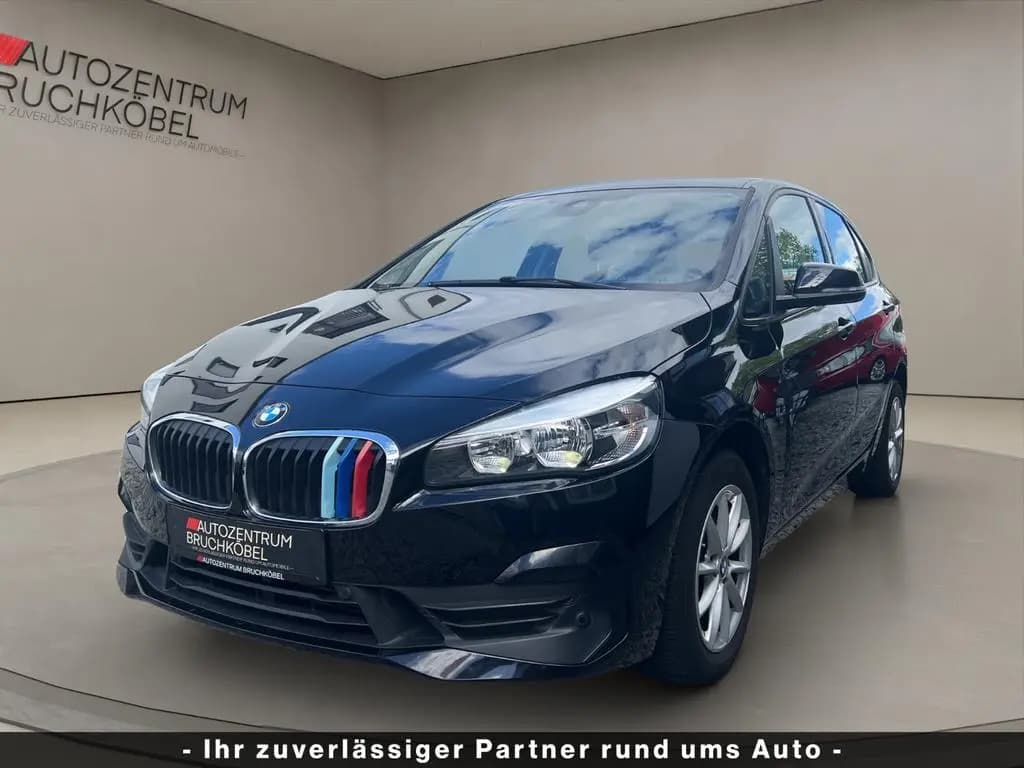 Main__Slider__Photo:BMW 2 Series 218d Active Tourer |TEMP|LED|HUD|KAMERA|NAVI| 12/2018-0