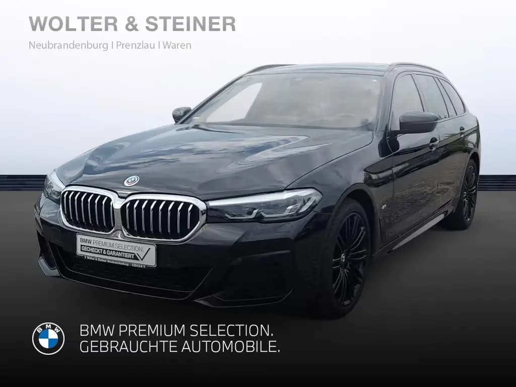 Main__Slider__Photo:BMW 5 Series 530 i M Sport Touring RFK STHZ HuD HiFi Panorama 07/2022-0
