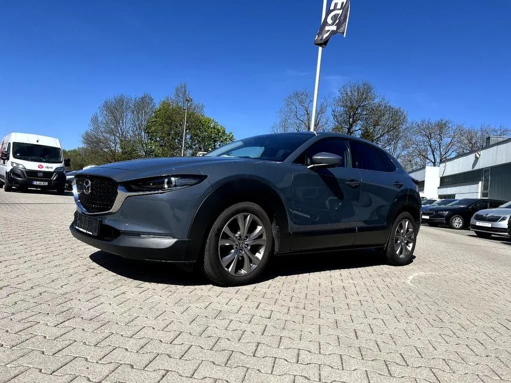Main__Slider__Photo:Mazda CX-30 1.8 SKYACTIV-D Selection *LED Navi ACC* 09/2019-0