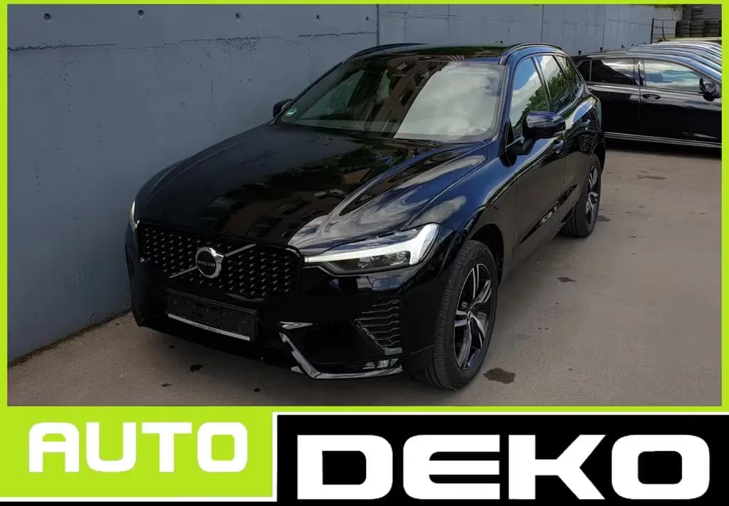 Main__Slider__Photo:Volvo XC60 B4 D AWD R Design Geartronic Leder/AHK 04/2022-0