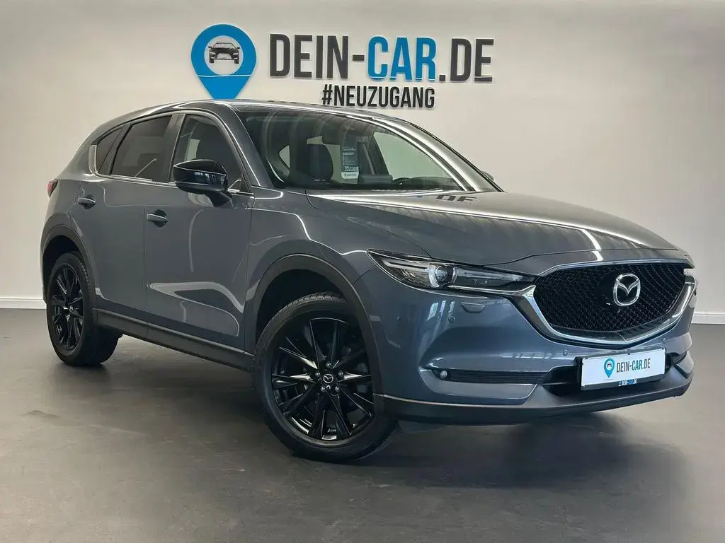 Main__Slider__Photo:Mazda CX-5 Edition 100 AWD *LED*NAVI*360°* 10/2020-1