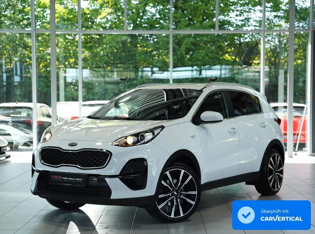 Main__Slider__Photo:Kia Sportage Edition 7 2WD *2.H *Garantie *Tempomat 08/2019-0