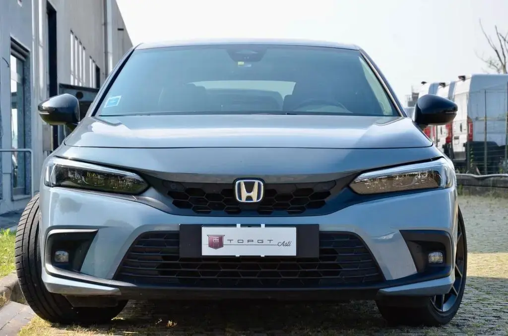 Main__Slider__Photo:Other Honda CIVIC 2.0 HEV FULL HYBRID SPORT 184cv ECVT 10/2022-1