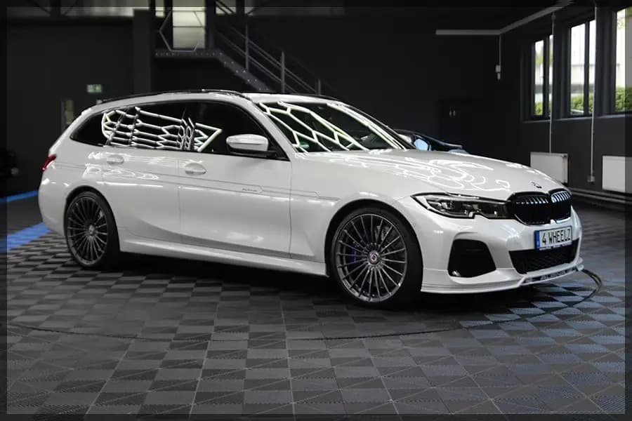 Main__Slider__Photo:ALPINA B3 3.0 Allrad CAM / NAVI / PANO / HEAD UP 08/2020-0