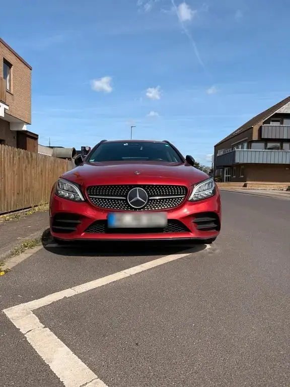 Main__Slider__Photo:Mercedes-Benz C-Class 300 T 9G-TRONIC AMG Line 07/2018-1