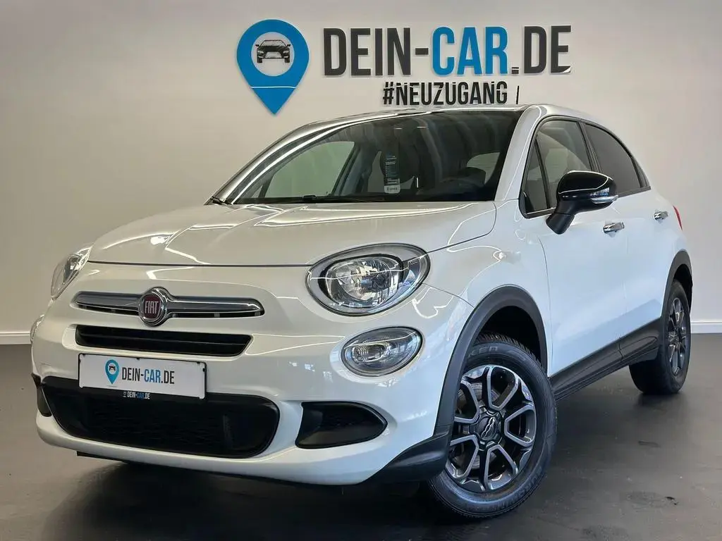 Main__Slider__Photo:Fiat 500X Pop Plus*AHK*PDC*TEMPOMAT*KLIMA* 12/2016-1