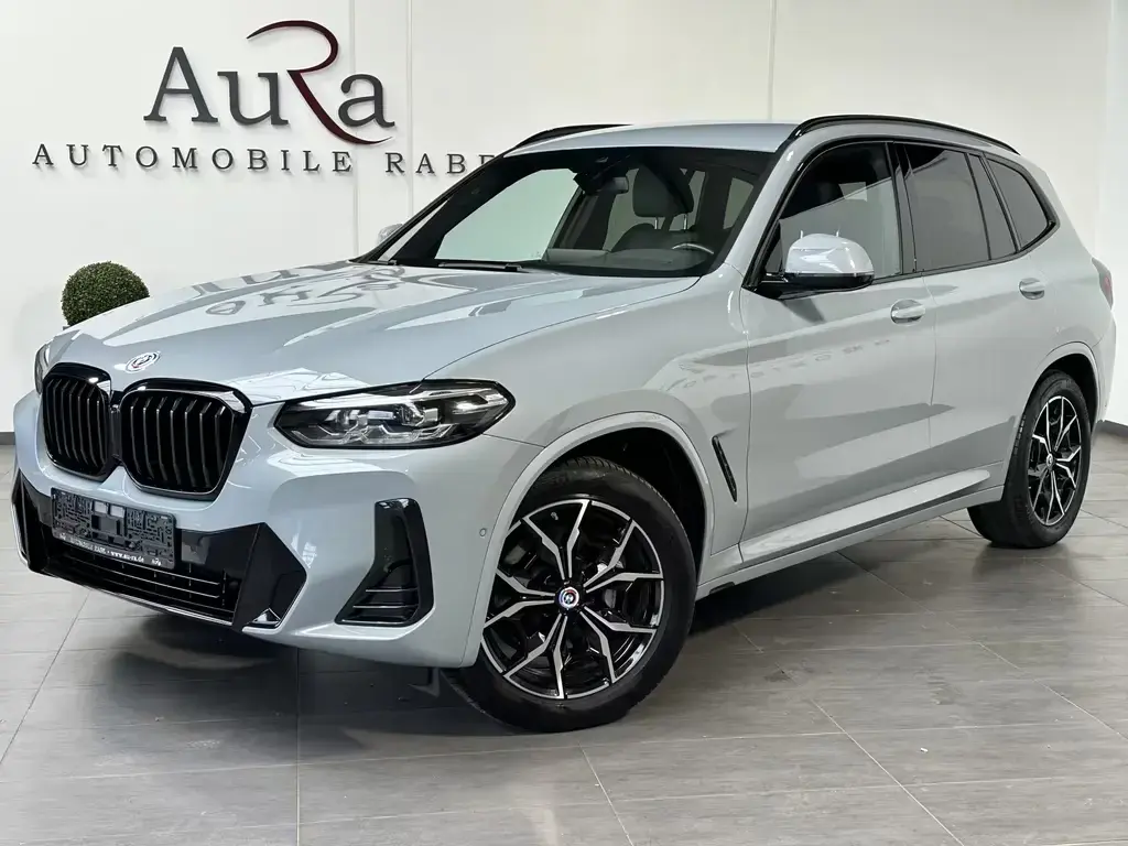 Main__Slider__Photo:BMW X3 xDrive30i M-Sport NAV+LED+AHK+HIFI+19ZOLL+LHZ 02/2023-1