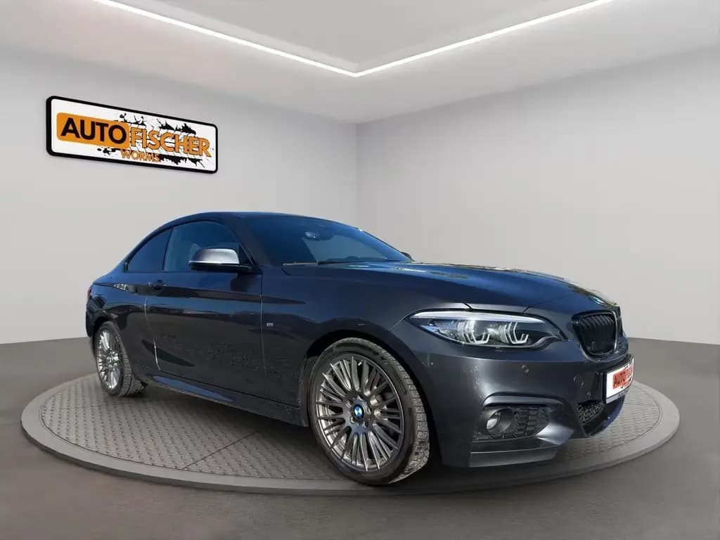 Main__Slider__Photo:BMW 2 Series 220 d M Sport  LED   Apple CarPlay 08/2019-0