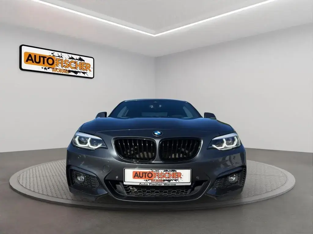 Main__Slider__Photo:BMW 2 Series 220 d M Sport  LED   Apple CarPlay 08/2019-1