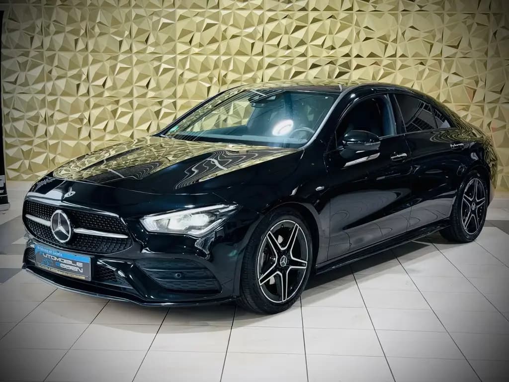 Main__Slider__Photo:Mercedes-Benz CLA-Class 200|AMG-LINE|EDITION|WIDESCREEN|AMBIENTE|1HD 03/2021-0