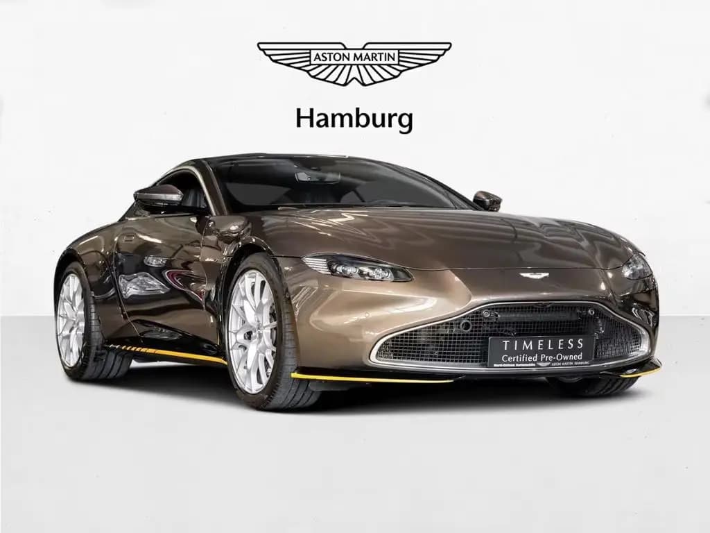 Main__Slider__Photo:Aston Martin V8 Vantage Coupé 007 Edition 1 of 100 06/2021-0