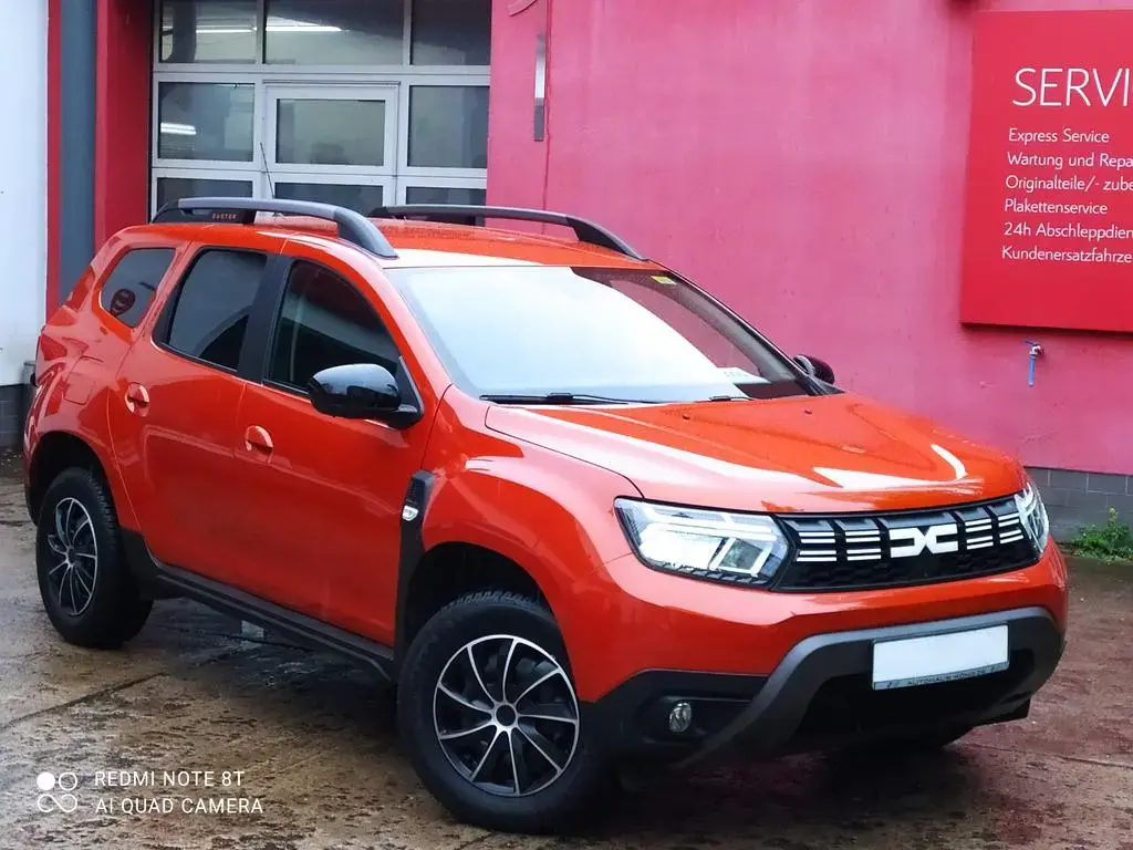 Main__Slider__Photo:Dacia Duster II Extreme 1.3 Automatik *360°-Kamera* 03/2023-1