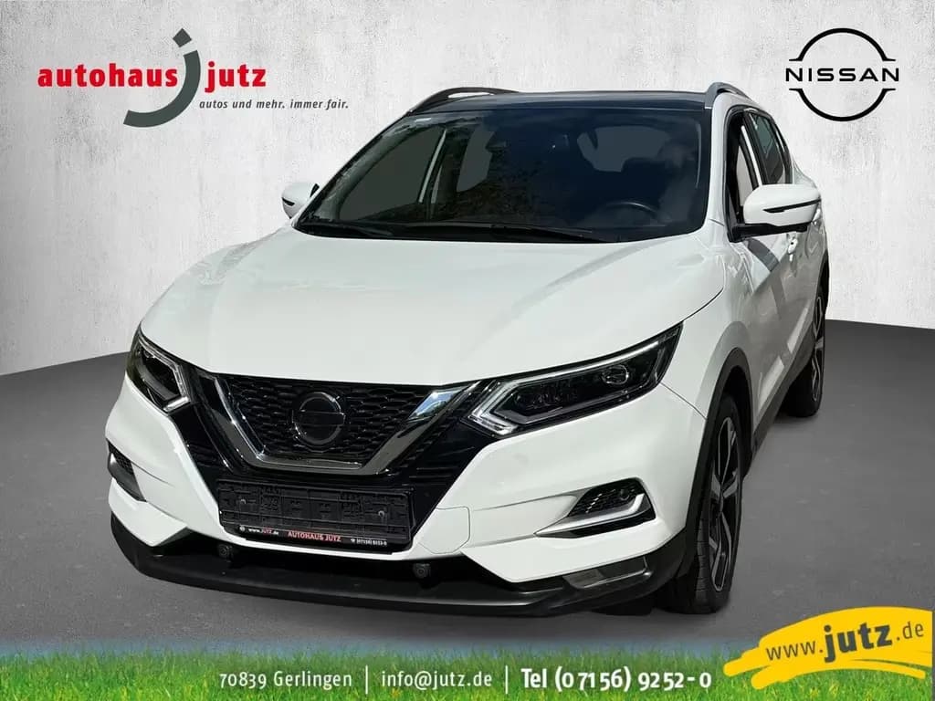 Main__Slider__Photo:Nissan Qashqai 1.3 DIG-T Akari 07/2021-0