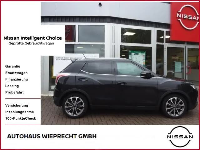Main__Slider__Photo:Ssangyong Tivoli Forward 08/2019-0