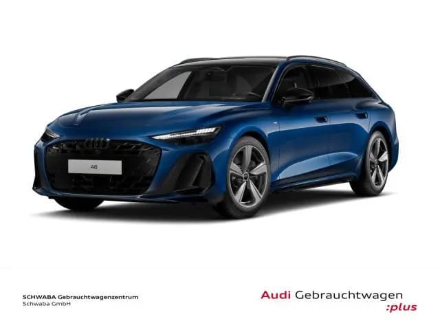 Main__Slider__Photo:Audi A6 Avant S line TDI quattro S tronic 09/2025-0