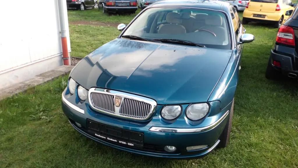 Main__Slider__Photo:Rover 75 1.8 Charme 11/1999-0